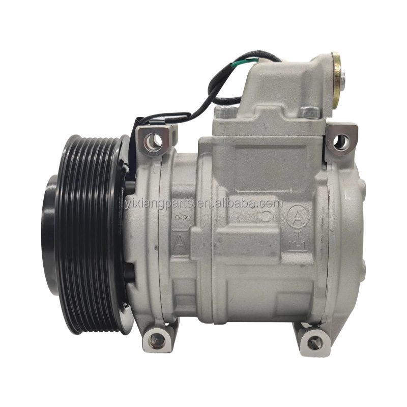 High Quality AC Compressor A0002340811 447200-0014 0002340811 9062340811 9062300111 A906234 for Mercedes Truck 10PA15C/8PK-24V
