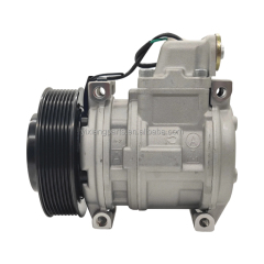 High Quality AC Compressor A0002340811 447200-0014 0002340811 9062340811 9062300111 A906234 for Mercedes Truck 10PA15C/8PK-24V