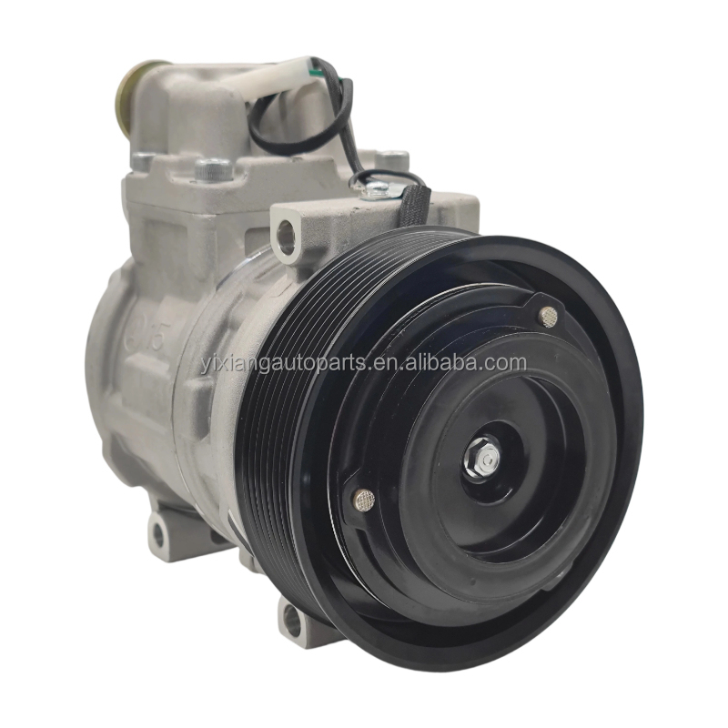 High Quality AC Compressor A0002340811 447200-0014 0002340811 9062340811 9062300111 A906234 for Mercedes Truck 10PA15C/8PK-24V