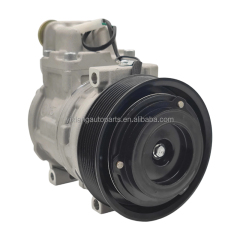 High Quality AC Compressor A0002340811 447200-0014 0002340811 9062340811 9062300111 A906234 for Mercedes Truck 10PA15C/8PK-24V