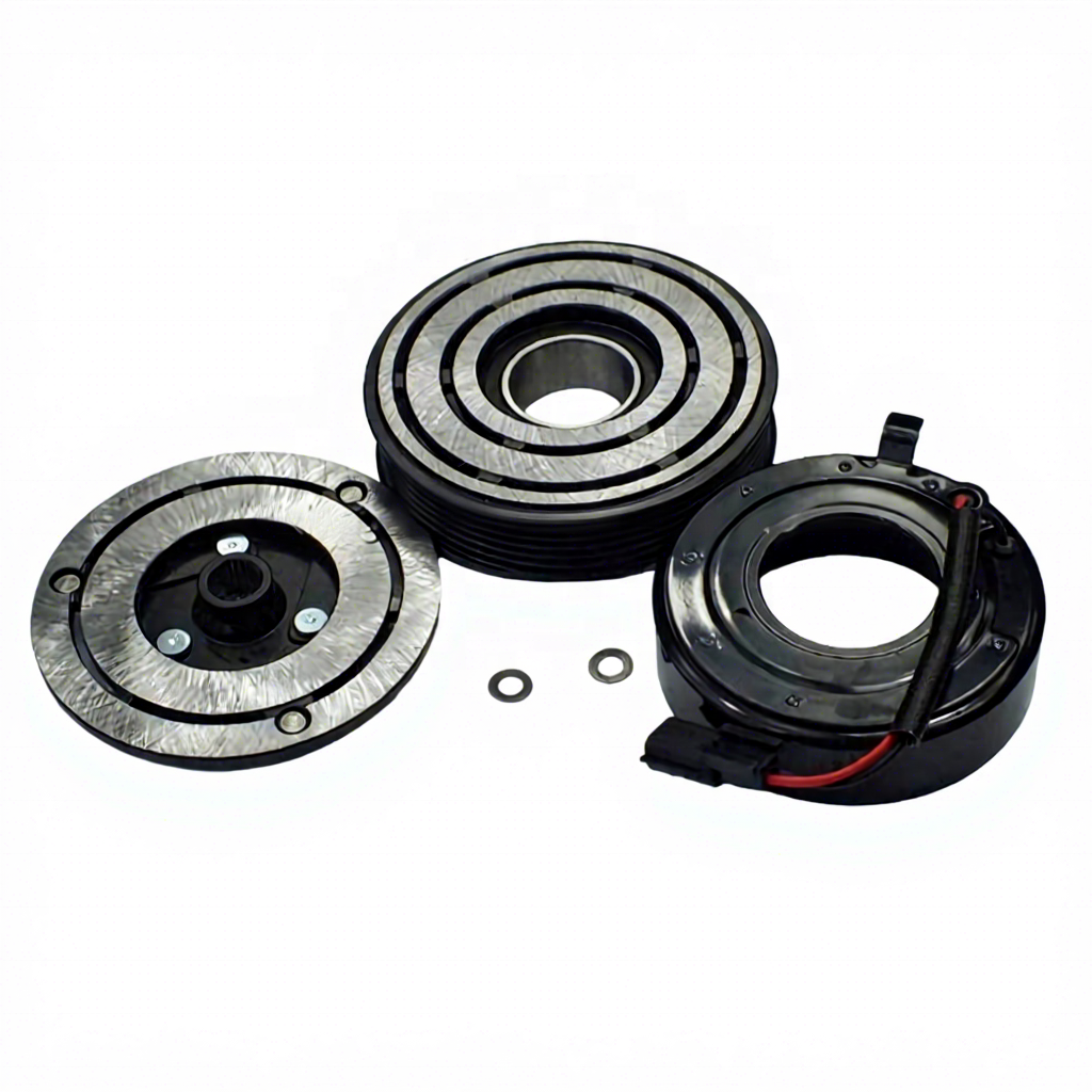 Air Conditioning OEM CWV618 6PK 119mm air Conditioning System Car AC Parts Magnetic Clutch for Nissan 92660-ET80A 8450030963