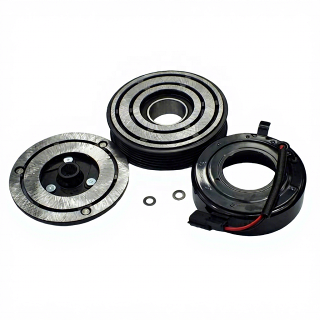 Air Conditioning OEM CWV618 6PK 119mm air Conditioning System Car AC Parts Magnetic Clutch for Nissan 92660-ET80A 8450030963