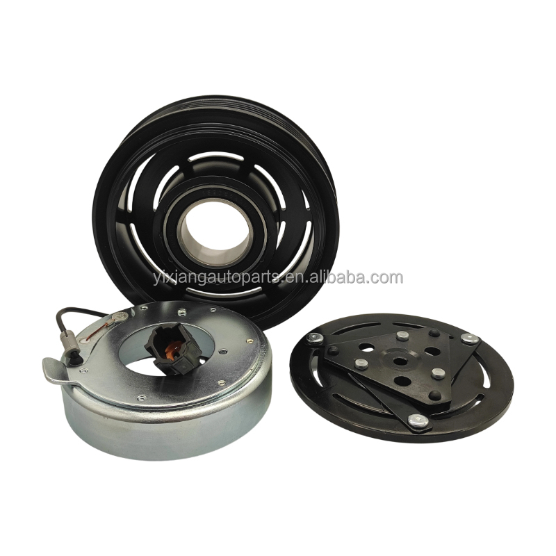 High Quality Auto AC Compressor Clutch for Nissan Old X-TRAIL - 6PK - 129MM Clutch CWV615M-6PK-129 92660AU000