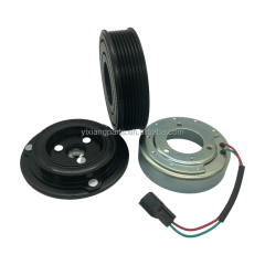 Auto AC Clutch Assembly CL-MX914 for Nissan for Murano 2013-2016 3.5L with Pulley