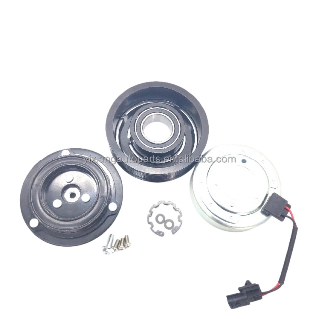 High-Quality air Compressor Clutch Kit Replace for Nissan Murano 2009-2018 3.5L Engine AU YIXIANG Factory Direct Sales