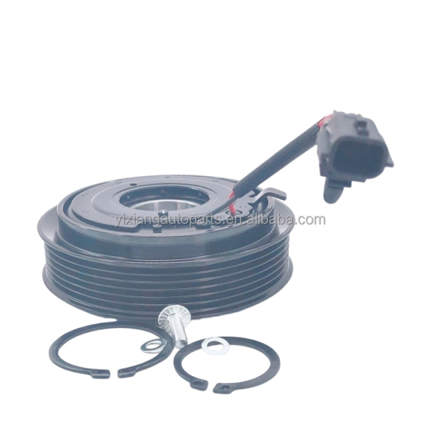AC Compressor Clutch Kit for 2007 2008-2018 Nissan Altima Sentra 2.5L YIXIANG Factory Direct Sales 1year Warranty 92600ZN40B