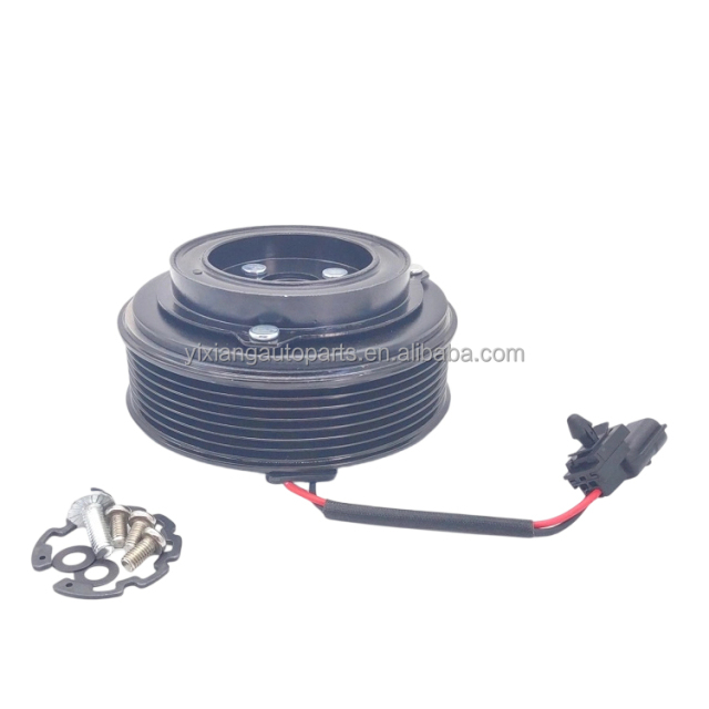 High-Quality air Compressor Clutch Kit Replace for Nissan Murano 2009-2018 3.5L Engine AU YIXIANG Factory Direct Sales