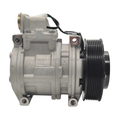 High Quality AC Compressor A0002340811 447200-0014 0002340811 9062340811 9062300111 A906234 for Mercedes Truck 10PA15C/8PK-24V