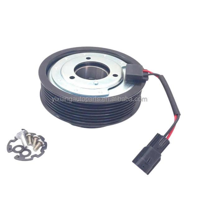 High-Quality air Compressor Clutch Kit Replace for Nissan Murano 2009-2018 3.5L Engine AU YIXIANG Factory Direct Sales