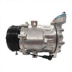 7C1119D629BA 1730528 AC Compressor 12V 24V for Ford Transit-7PK-114MM Compressor air Compressor