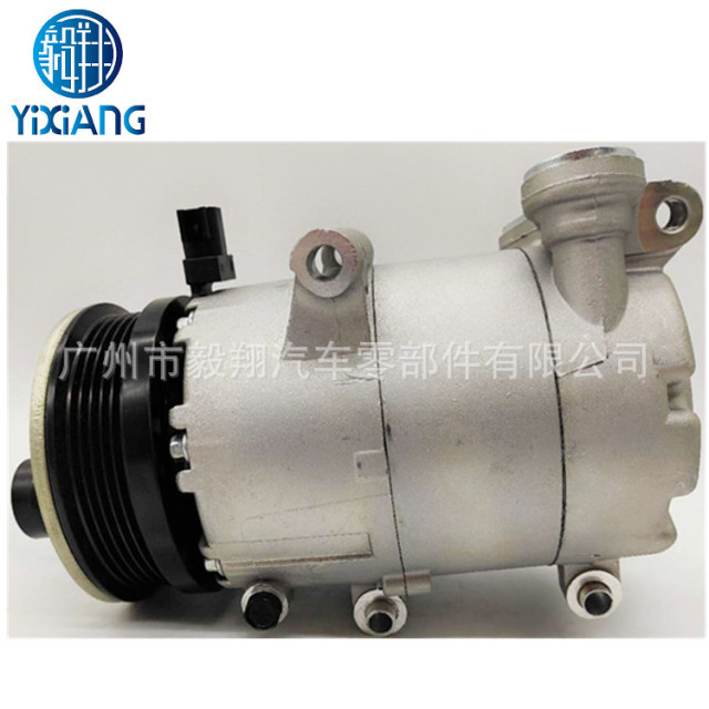 Applicable VS16 AC Compressor for Ford Focus / for Ford C-Max 1.8L 2.0L 10-160-01035/1333040 1744996 1744997