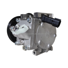Hot Items Side-Output HS-15 4-Corner Large Wheel Wire-Equipped Car AC Compressor for Ford - 5S6519D629DA 5S6519D629CA