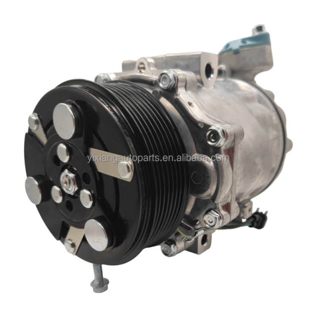 7C1119D629BA 1730528 AC Compressor 12V 24V for Ford Transit-7PK-114MM Compressor air Compressor