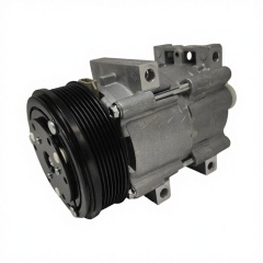 Factory Direct Applicable to Rear - Output 7PK Car AC Compressor for Ford OEM 1018265 1021290 1027456 1035433 Hot Items