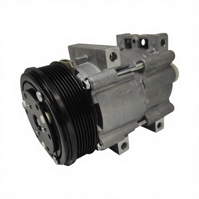 Factory Direct Applicable to Rear - Output 7PK Car AC Compressor for Ford OEM 1018265 1021290 1027456 1035433 Hot Items