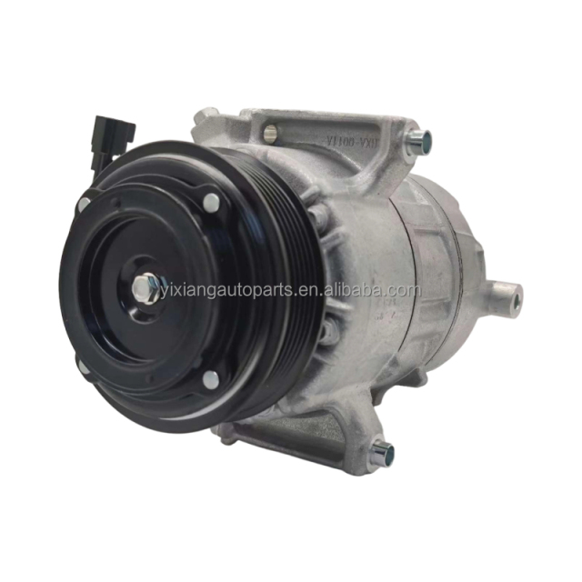 L1MH-19D629-LB 447250-9771 AC Compressor 12V 24V for Ford Lincoln Aviator 6PK Compressor 7SAS17C air Compressor