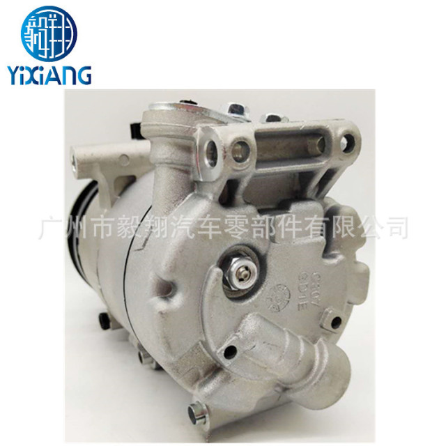 Applicable VS16 AC Compressor for Ford Focus / for Ford C-Max 1.8L 2.0L 10-160-01035/1333040 1744996 1744997