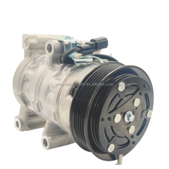 Automotive AC Compressor for Ford Transit Tourne COURIER E3 B1-1 E3B119D629AA Truck Perfect Fit for Ford Transit