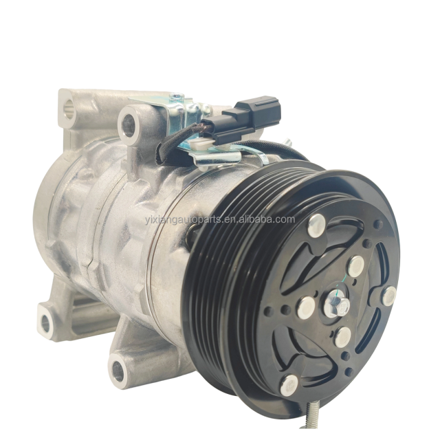 Automotive AC Compressor for Ford Transit Tourne COURIER E3 B1-1 E3B119D629AA Truck Perfect Fit for Ford Transit