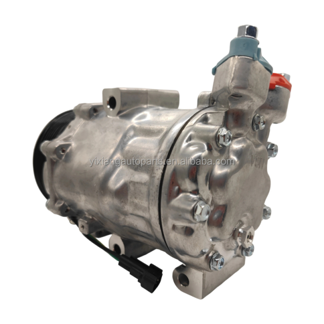 7C1119D629BA 1730528 AC Compressor 12V 24V for Ford Transit-7PK-114MM Compressor air Compressor