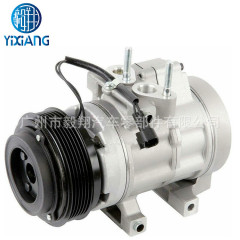 FS20 New 12V AC Compressor for Ford Explorer 4.6L & F-150 Essential for Car Air Conditioning & Heating Condition New