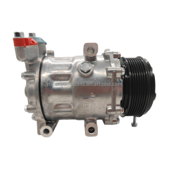 7C1119D629BA 1730528 AC Compressor 12V 24V for Ford Transit-7PK-114MM Compressor air Compressor
