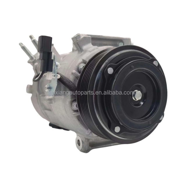 L1MH-19D629-LB 447250-9771 AC Compressor 12V 24V for Ford Lincoln Aviator 6PK Compressor 7SAS17C air Compressor