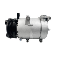 High Quality New 6M5H-19D629-AD 3M5H19497BD 3M5H19497BC 3M5H19D629CF 5PK VS16 Car AC Compressor for Ford Focus