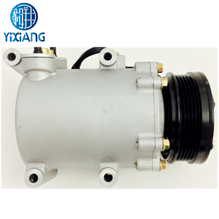 High Quality New 6M5H-19D629-AD 3M5H19497BD 3M5H19497BC 3M5H19D629CF 5PK VS16 Car AC Compressor for Ford Focus
