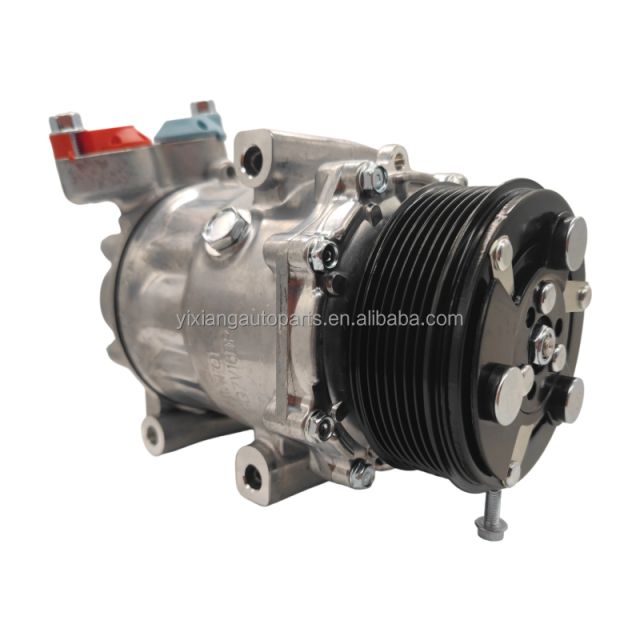 7C1119D629BA 1730528 AC Compressor 12V 24V for Ford Transit-7PK-114MM Compressor air Compressor