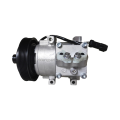 Hot Items Side-Output HS-15 4-Corner Large Wheel Wire-Equipped Car AC Compressor for Ford - 5S6519D629DA 5S6519D629CA