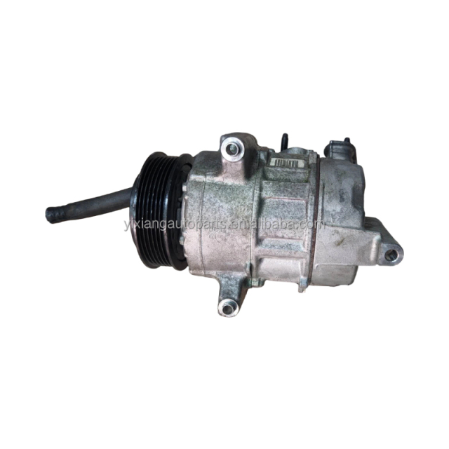 L1MH-19D629-LB 447250-9771 AC Compressor 12V 24V for Ford Lincoln Aviator 6PK Compressor 7SAS17C air Compressor