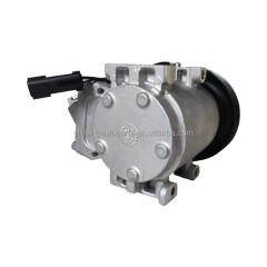 Hot Items Side-Output HS-15 4-Corner Large Wheel Wire-Equipped Car AC Compressor for Ford - 5S6519D629DA 5S6519D629CA