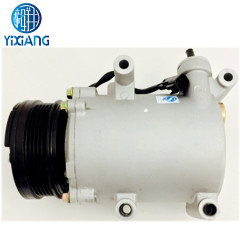 High Quality New 6M5H-19D629-AD 3M5H19497BD 3M5H19497BC 3M5H19D629CF 5PK VS16 Car AC Compressor for Ford Focus