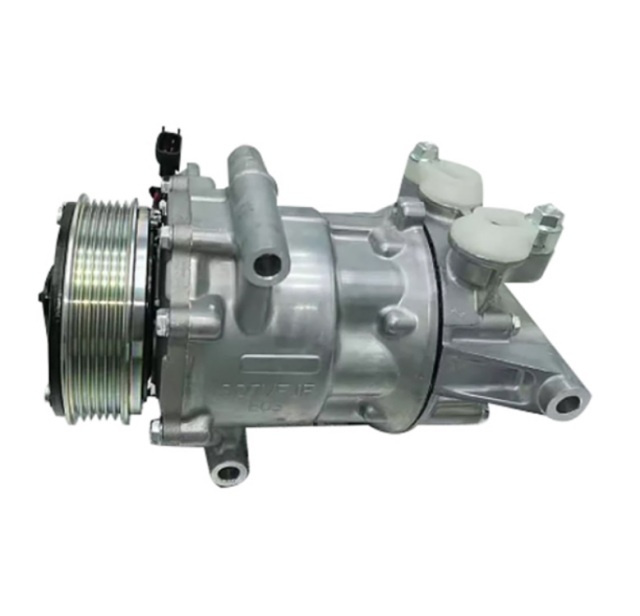 6PK SD7V16 1832F Car AC Compressor for Ford Transit 9676552680 1607142080
