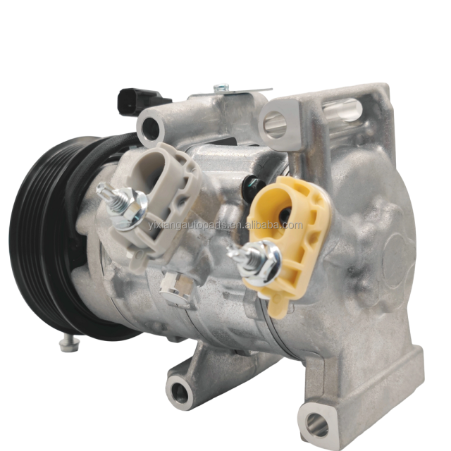 Automotive AC Compressor for Ford Transit Tourne COURIER E3 B1-1 E3B119D629AA Truck Perfect Fit for Ford Transit