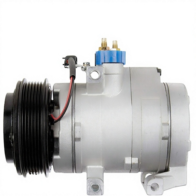 New 12V Car Air Conditioning Compressor for FS20 for Ford Expedition for Ford Lobo E450 F-150 Other Models