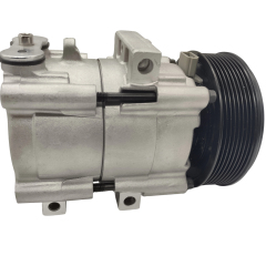 Ford Taurus Rear Output 6PK Compressor with O-ring 3R3Z19V703BA 4R3Z19703A 5U2Z19V703GA CO 101