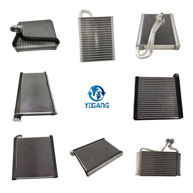 AC Evaporator for Mercedes-Benz S300 (W221/W222) | OE Reference 2218307800, 2218307801