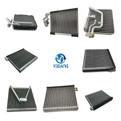 High Quality New A/C Evaporator for Honda PZ 05811421 230*235*38 Factory Direct Sales, 1year Warranty, High Cooling