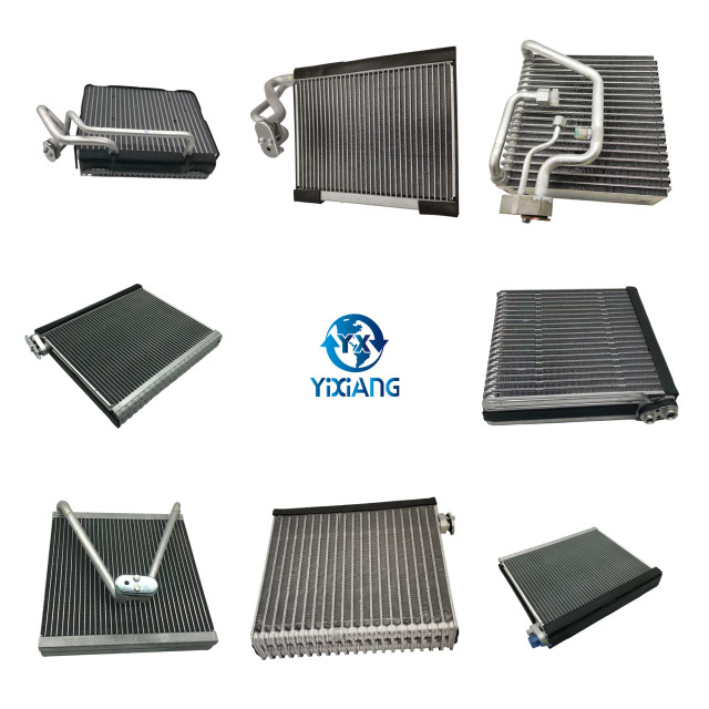 High Quality New A/C Evaporator for Honda PZ 05811421 230*235*38 Factory Direct Sales, 1year Warranty, High Cooling