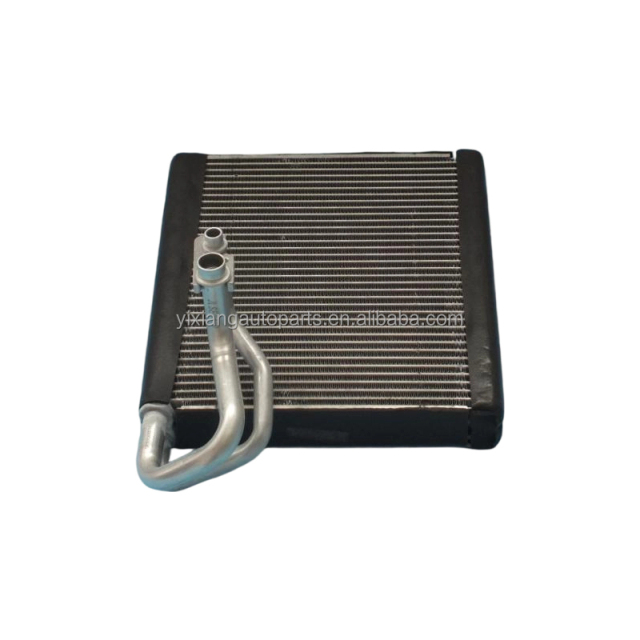 Large Port AC Evaporator for Mercedes-Benz Sprinter / Viano (W906) | OE Part 2E0820091B, 2E0820091C