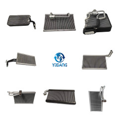 Premium air Evaporator for Honda Civic 08LHD PF 38*225*252.3 80210-TA0-315, 80210-TA0-316, 80210-TA0-317 YIXIANG Factory Direct