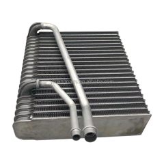 High Efficiency Air Conditioning Evaporator for Audi 250*74*270mm, OE 4H0820103 4H1833453A, 1 Year Warranty, Factory Direct