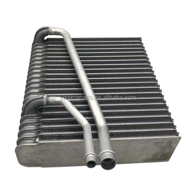 High Efficiency Air Conditioning Evaporator for Audi 250*74*270mm, OE 4H0820103 4H1833453A, 1 Year Warranty, Factory Direct