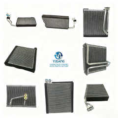 AC Evaporator for Mercedes-Benz S300 (W221/W222) | OE Reference 2218307800, 2218307801