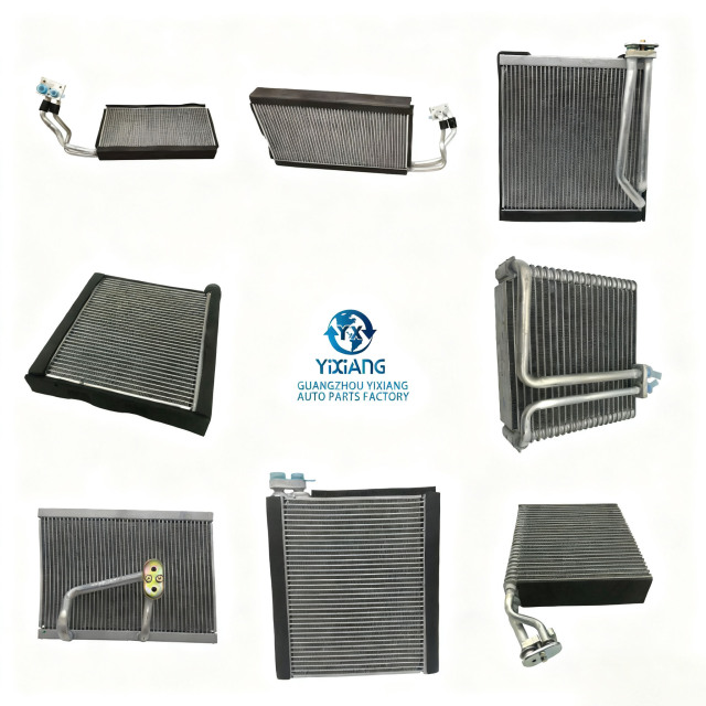 AC Evaporator for Mercedes-Benz S300 (W221/W222) | OE Reference 2218307800, 2218307801