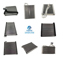 AC Evaporator for Mercedes-Benz S300 (W221/W222) | OE Reference 2218307800, 2218307801