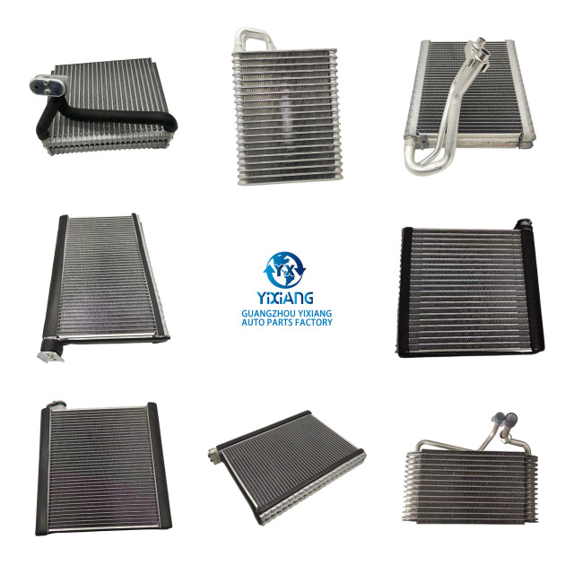 AC Evaporator for Mercedes-Benz S300 (W221/W222) | OE Reference 2218307800, 2218307801