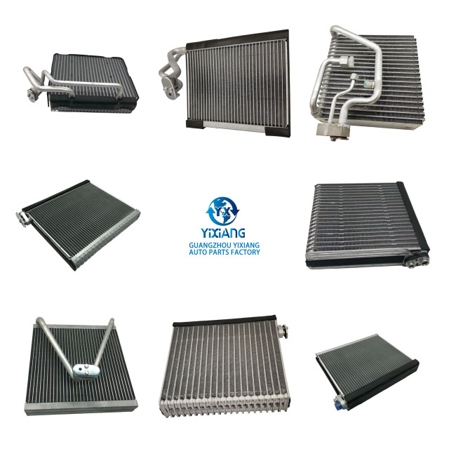AC Evaporator for Mercedes-Benz S300 (W221/W222) | OE Reference 2218307800, 2218307801